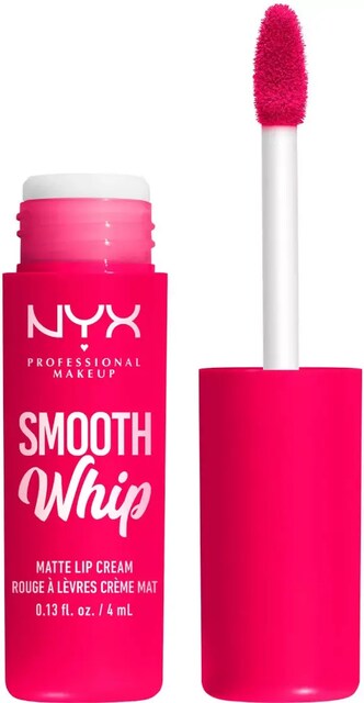 NYX smooth whip Pembe Ruj
