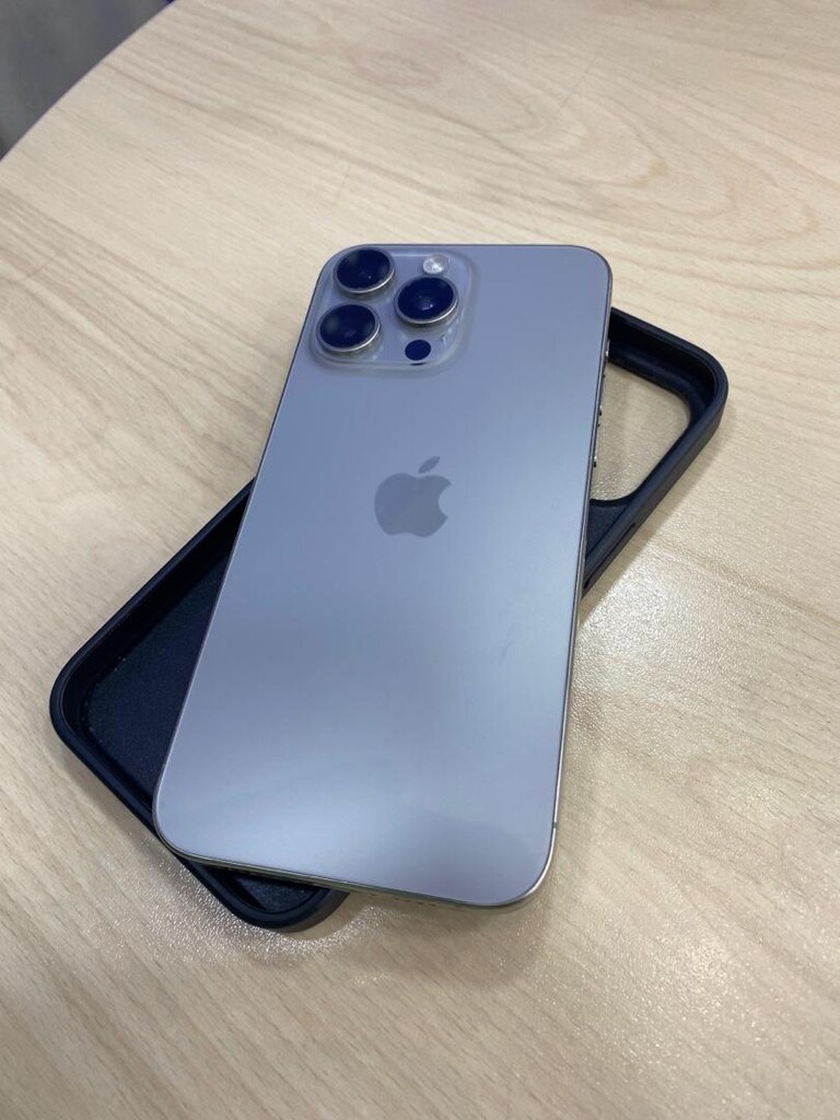 Iphone 15 pro max - 2