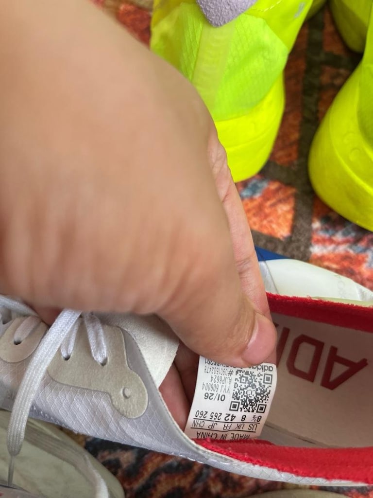adidas Adizero Adios Pro 4 koşu ayakkabısı - 4