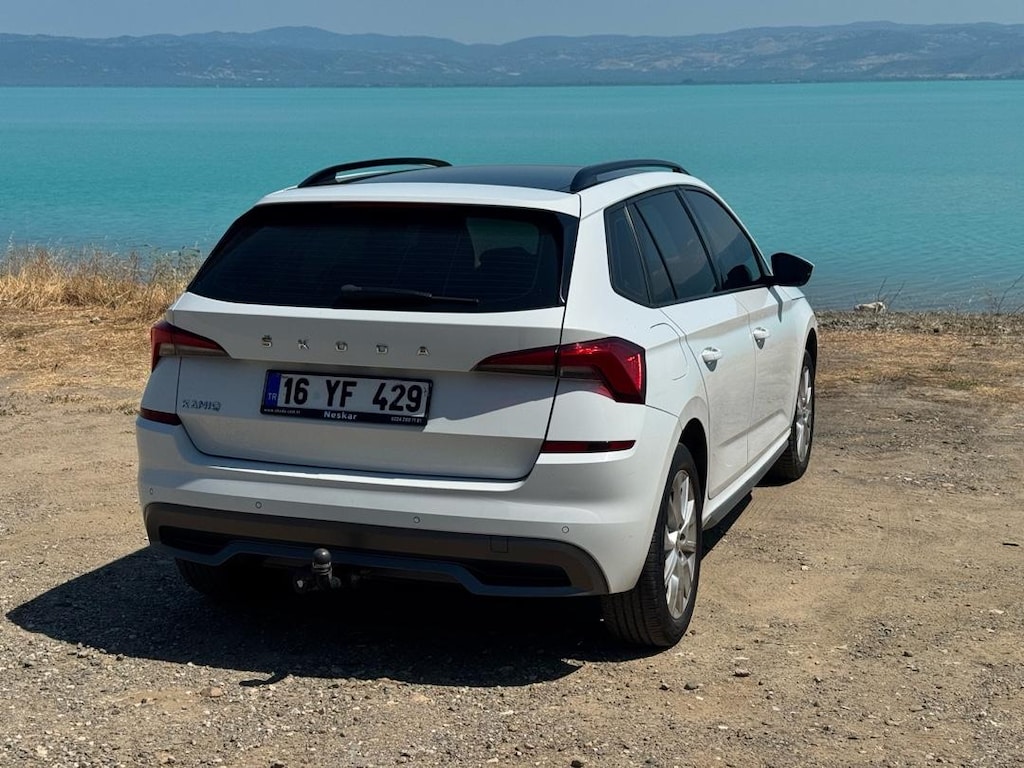 PREMİUM PAKET 1.5 TSI KAMİQ - 9