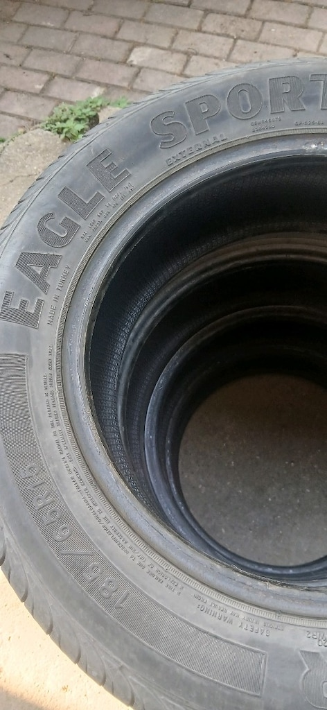 185 65 15 goodyear takım lastik yer gebze tren istasyonu - 4