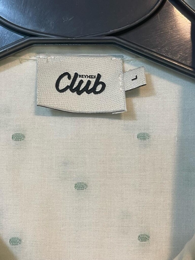 BEYMEN CLUB GÖMLEK BLUZ - 4