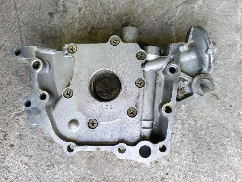 HYUNDAİ -KİA ORİJİNAL YAĞ POMPASI 21311-26xxx - 2