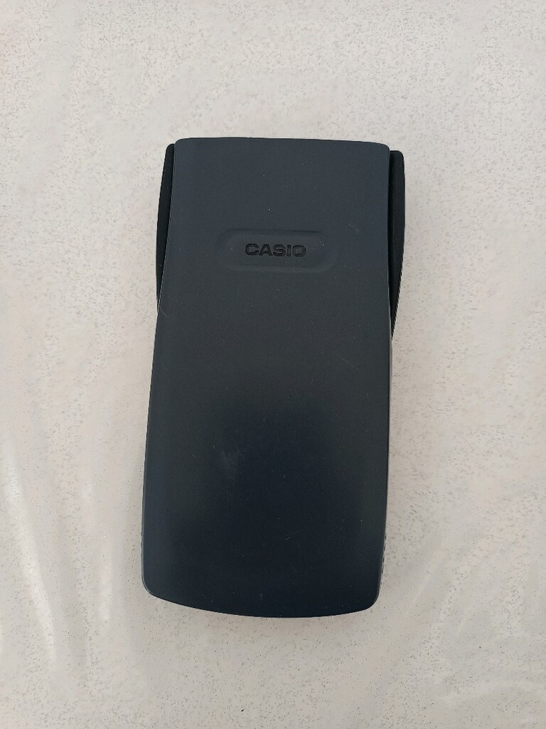 Casio fx-82MS Hesap Makinesı - 2