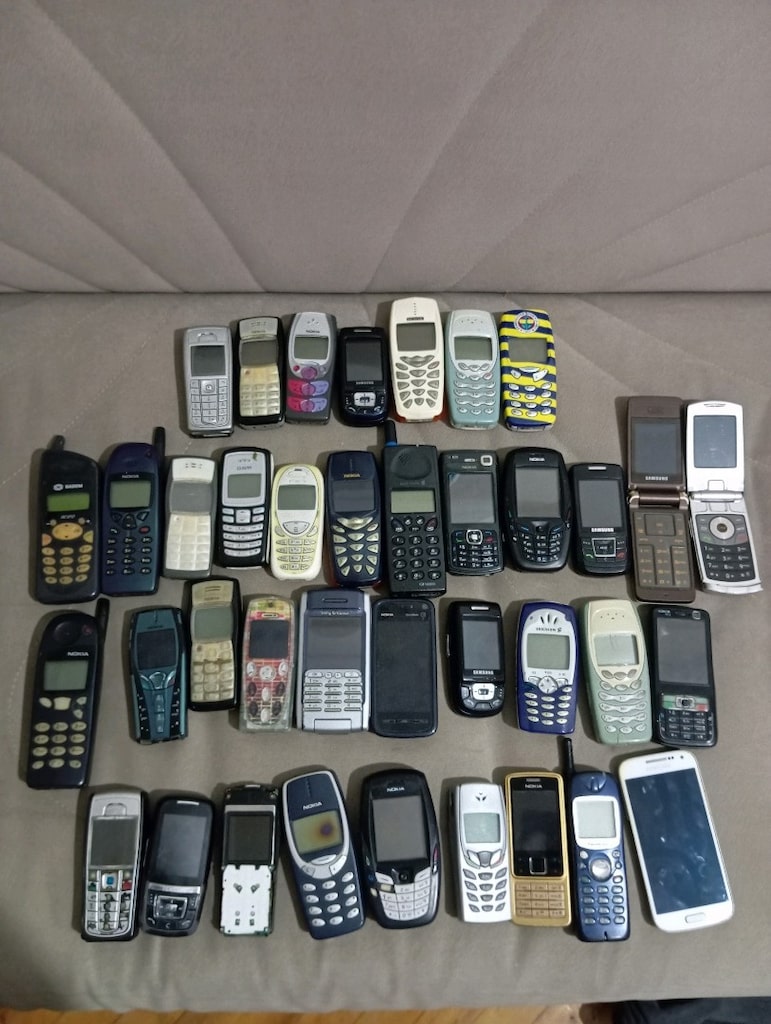 Nokia telefonlar - 2