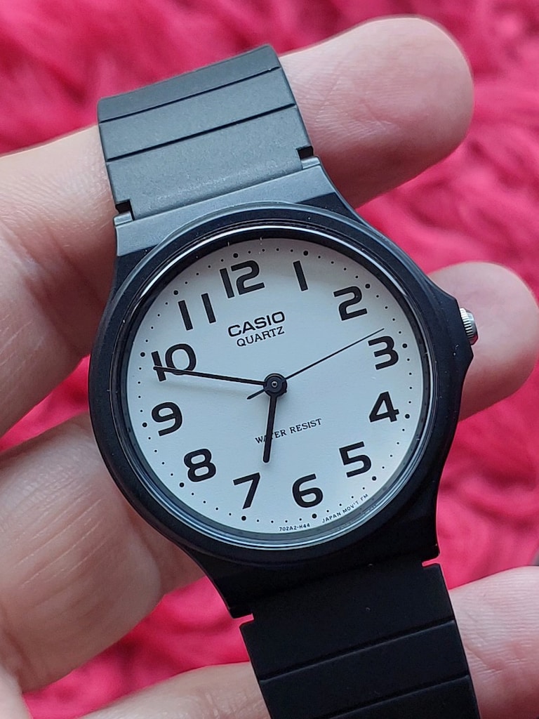 Sıfır Casio Quartz - 9