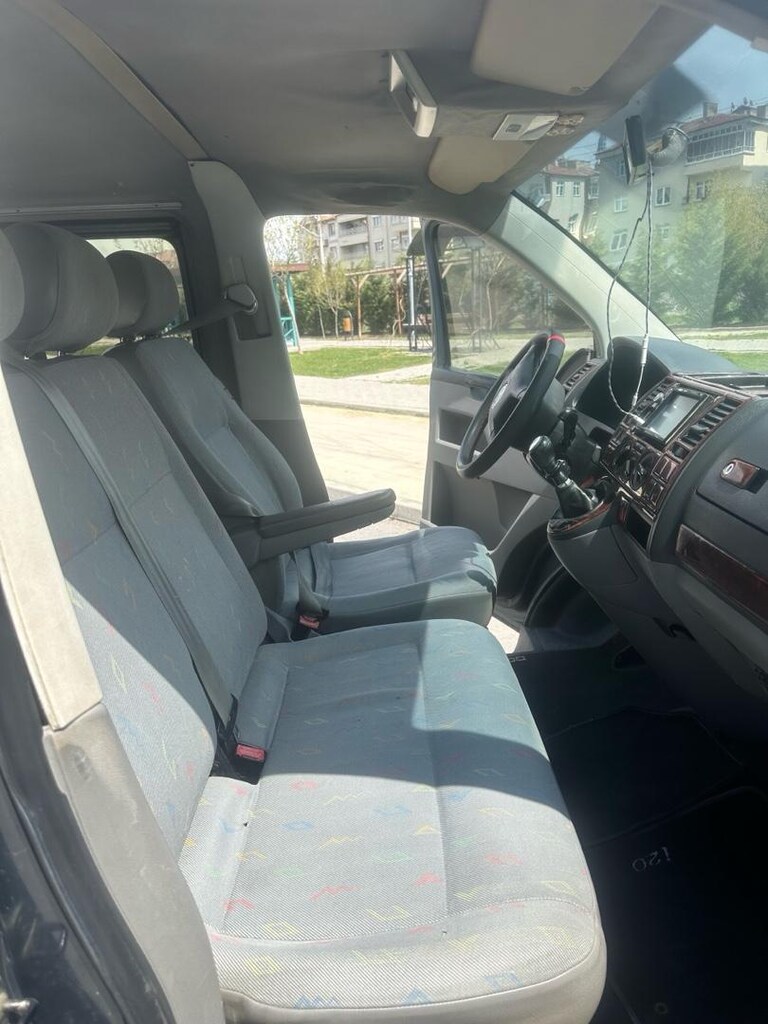 Transporter T5 1.9tdi - 8