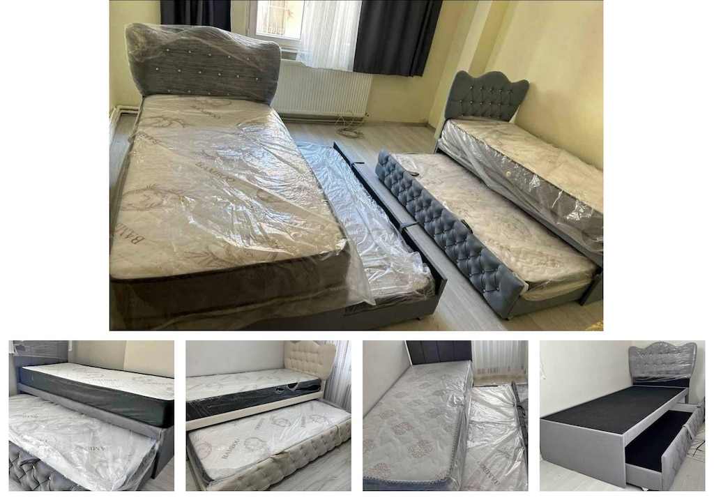 yavrulu baza başlık yatak bghkwbozwy - 2
