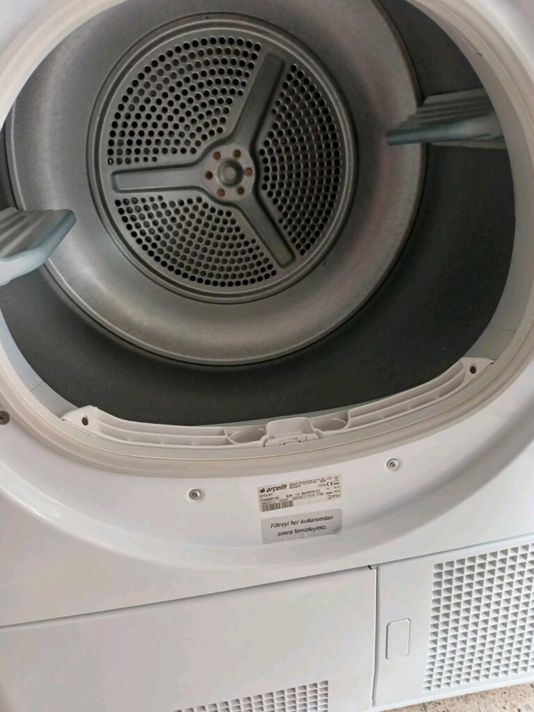 Arçelik 7 kg çamaşır kurutma makinesi - 6