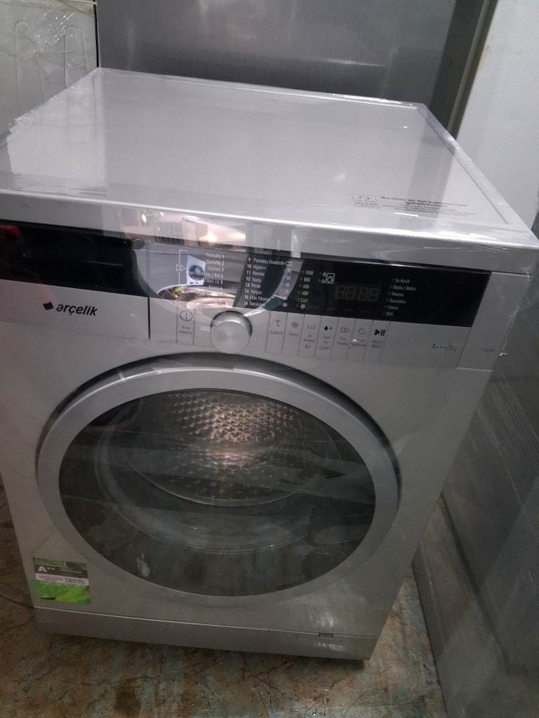 ARÇEŞİK 9 KG A+++ GRANTİŞİ ÇAMŞIR MAKŞNESİ - 2