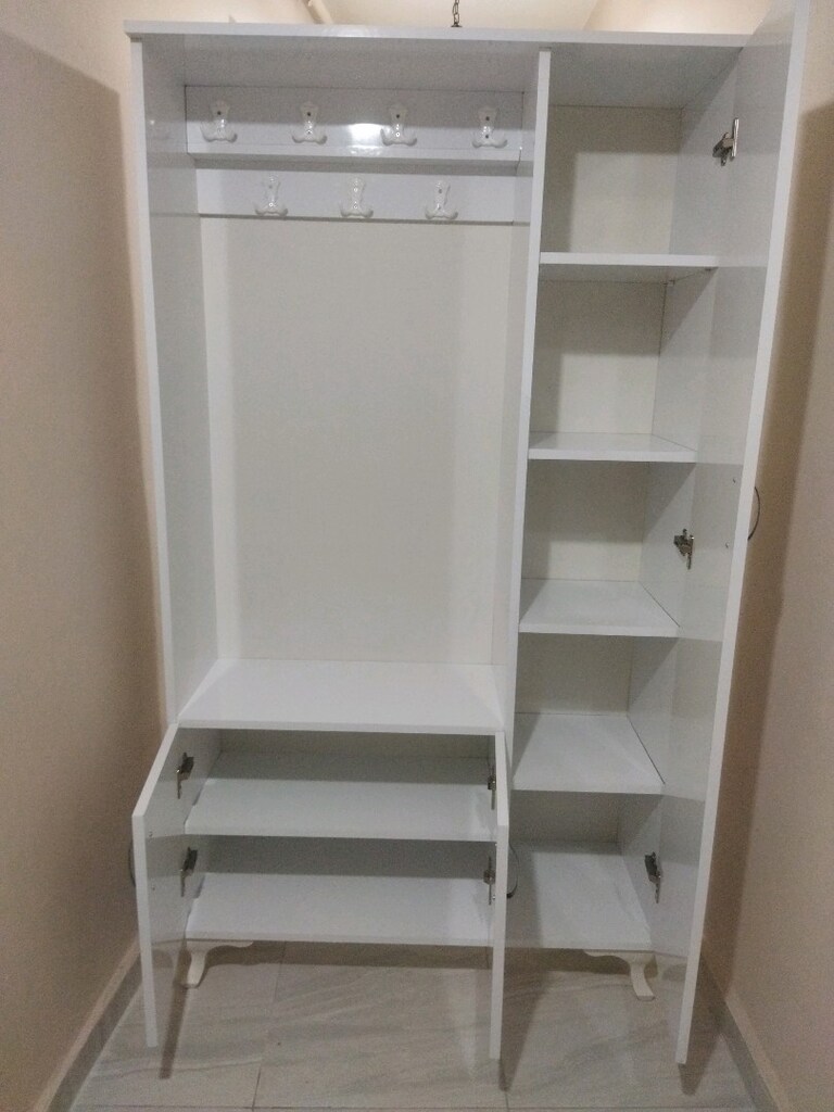 Heykel de satılık portmanto - 2