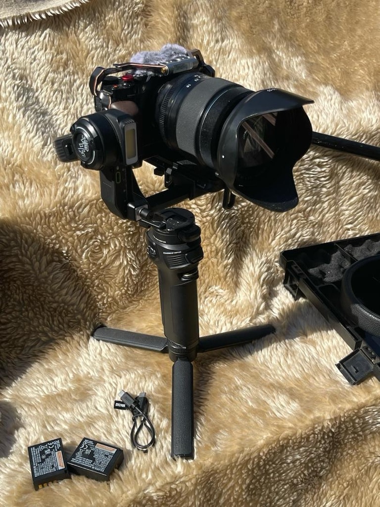 Fujifilm XM-5 + XF 16-55mm F2.8 II - 2