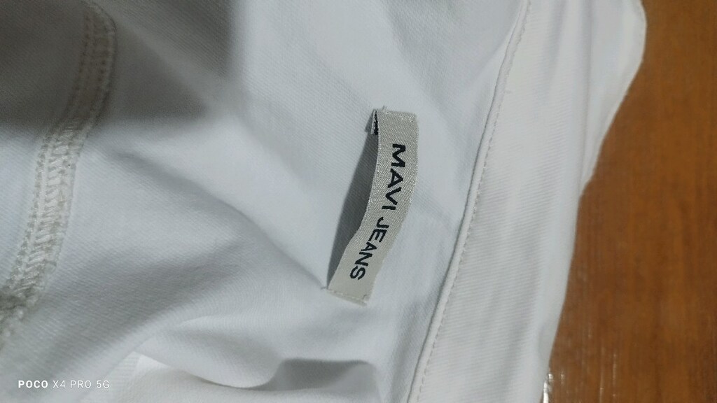 #Mavi Jeans şık kot ceket..Mağazasında 2250 TLdir.. - 5