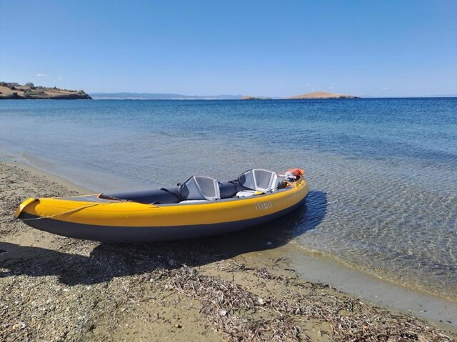 Decathlon Itiwit Outdoor Şişme Kano