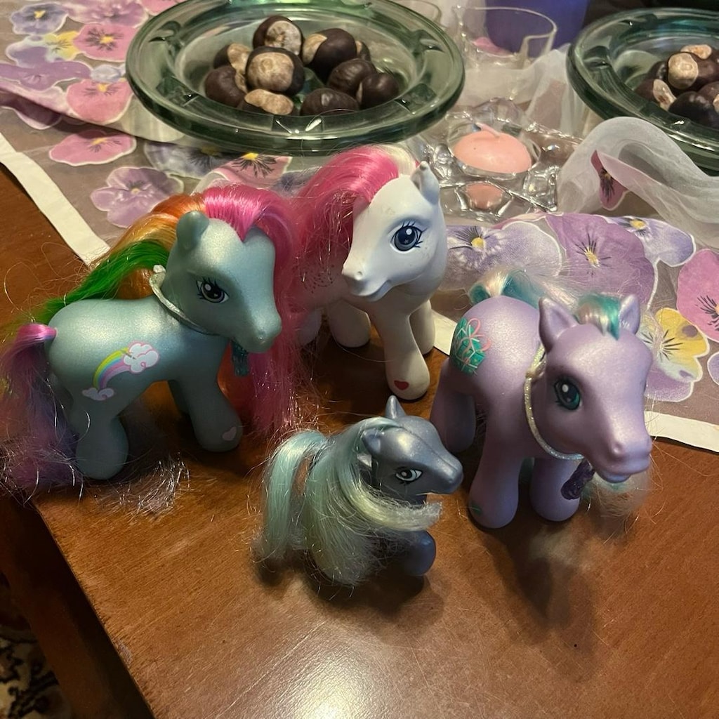 My Little Pony Oyuncak At Seti - 7