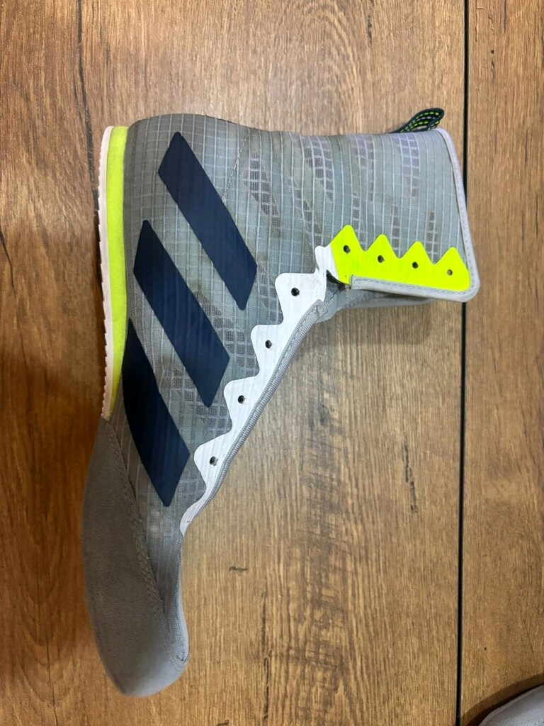 Adidas hog 4 grey tertemiz - 2