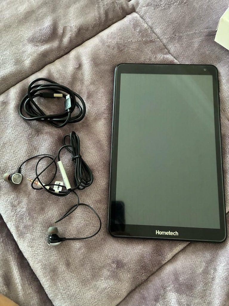 Hometech Alfa 10TB 10.1” 4GB RAM 64GB Tablet Temiz - 7