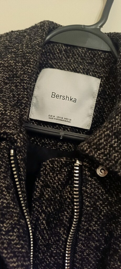 Bershka bomber ceket - 6