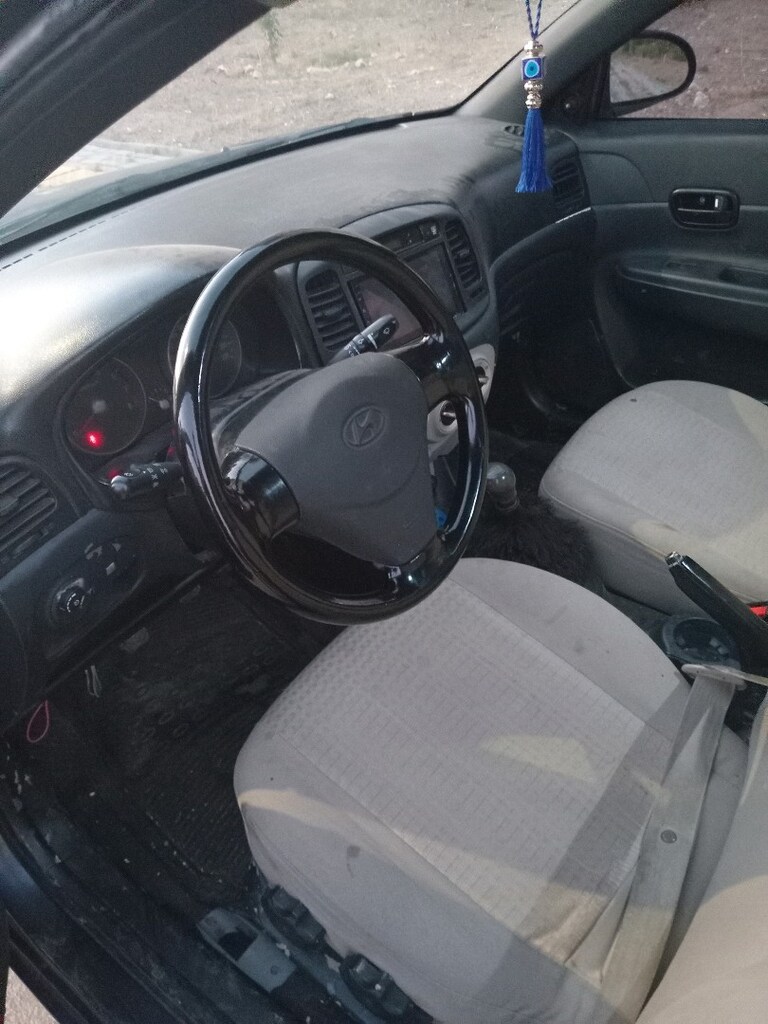 hyndai accesnt era 1.4 - 3