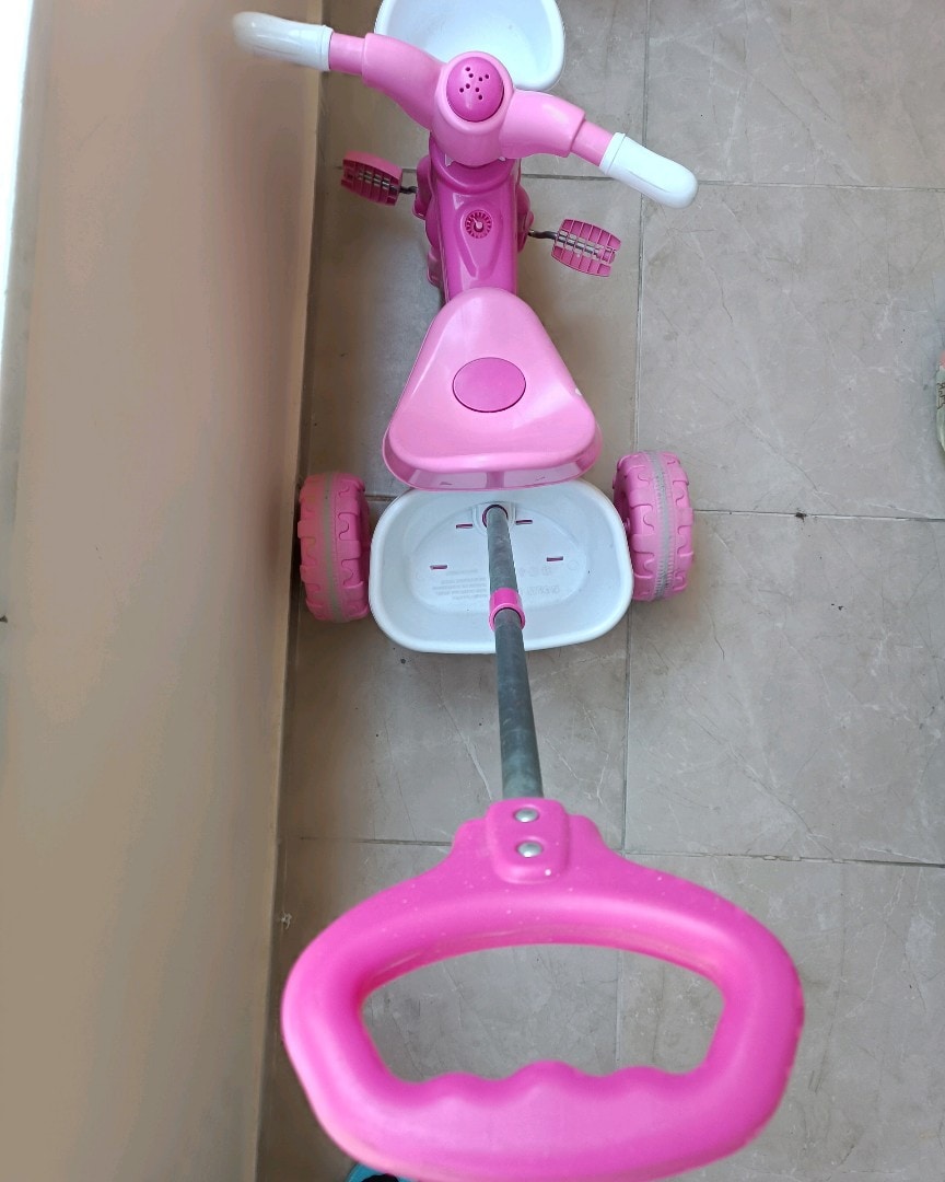 Bebek bisikleti - 2
