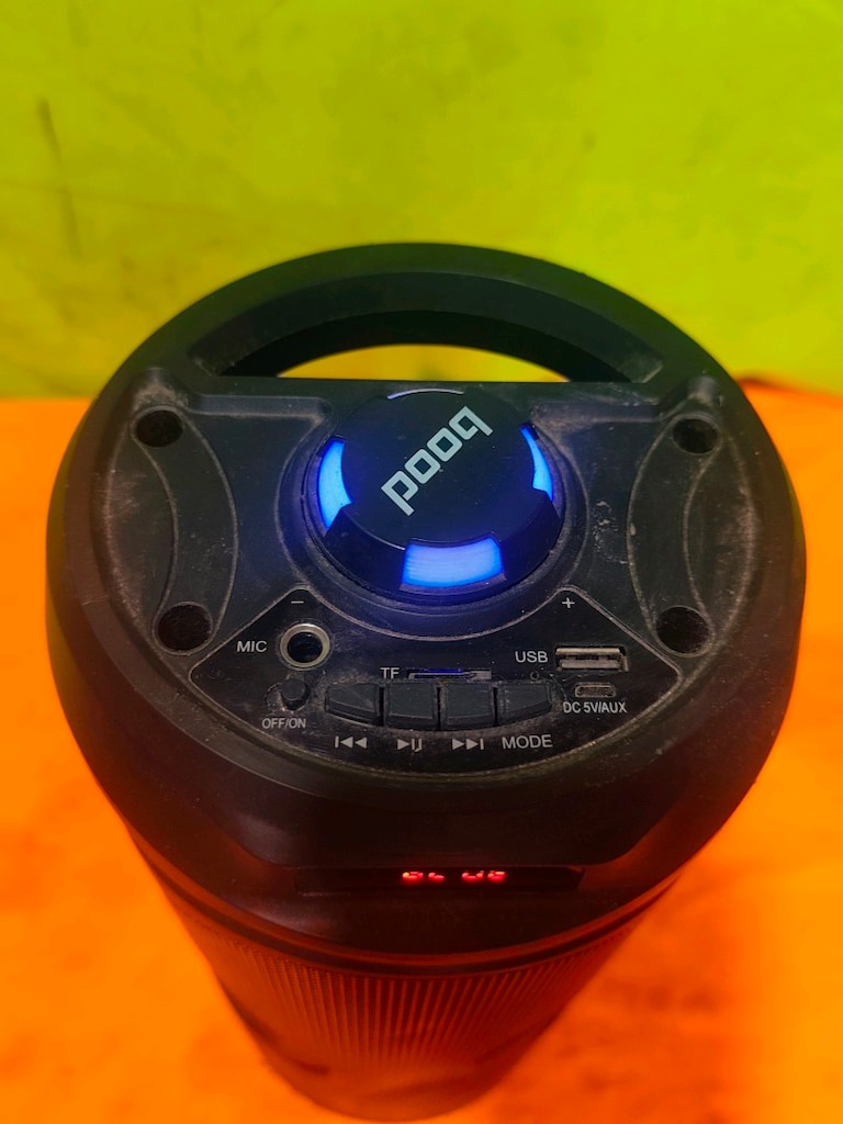 Bluetooth ses hoparlöru - 2