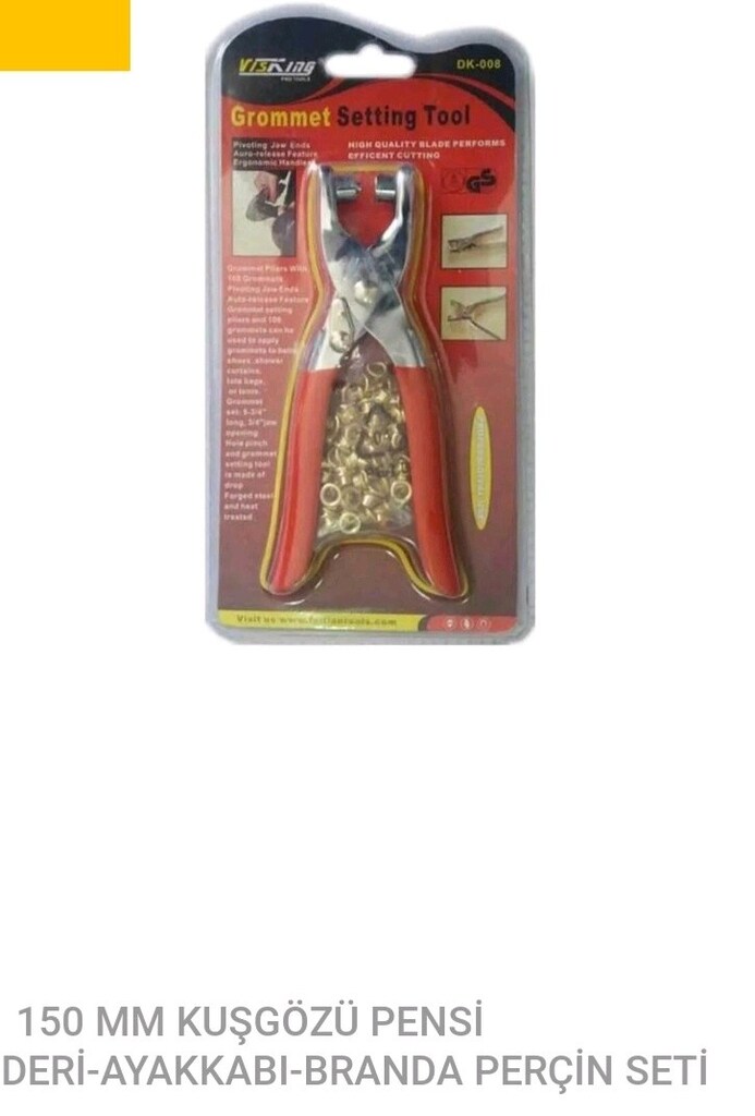 perçim makinesi - 2
