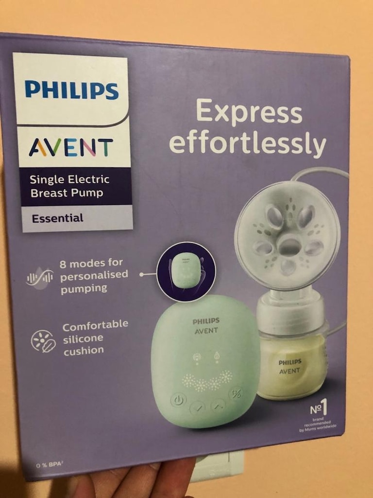 phılıps avent set - 2