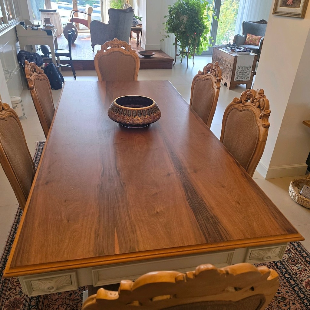 Masif Yemek Takımı - 3