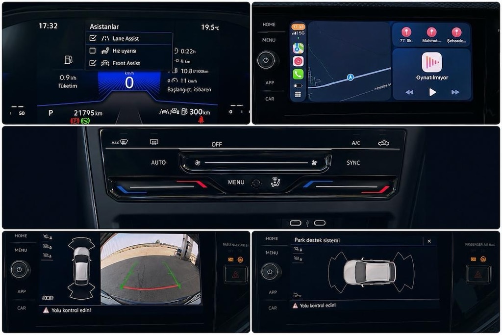 2024 TAIGO 1.0 TSI LIFE DSG | GARANTİLİ | HATASIZ BOYASIZ TRAMERSİZ | - 4