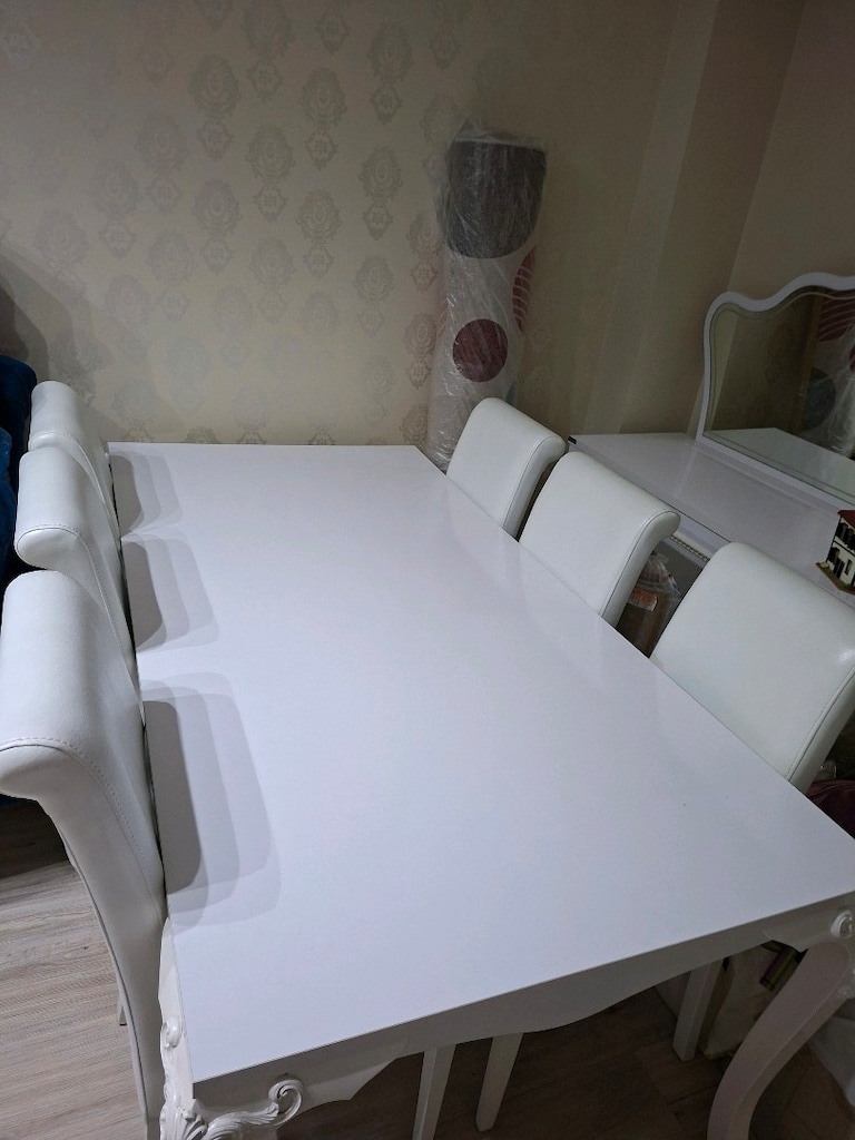 salon takımı ve yemek masası - 4