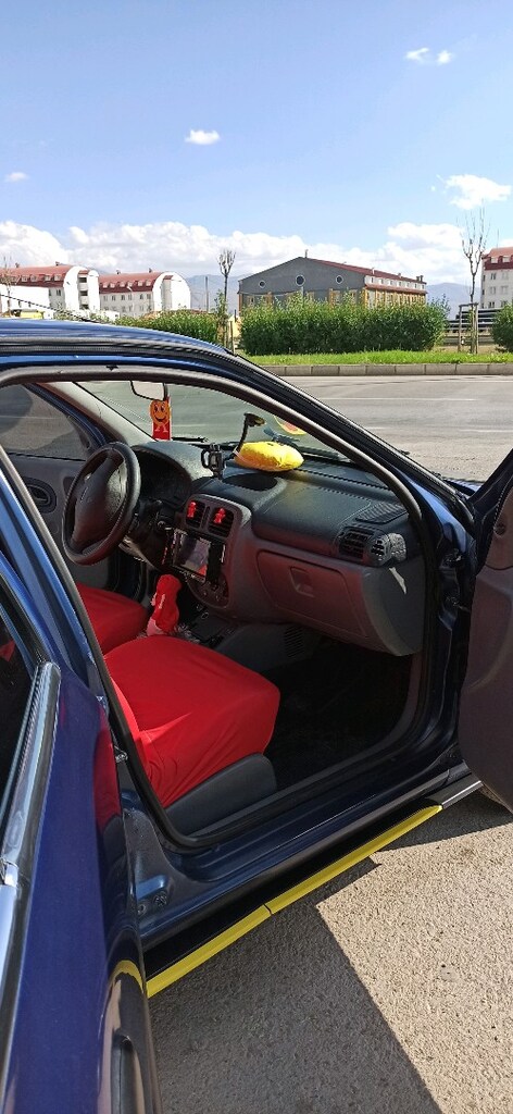 Renault Clio2 2001 model - 7