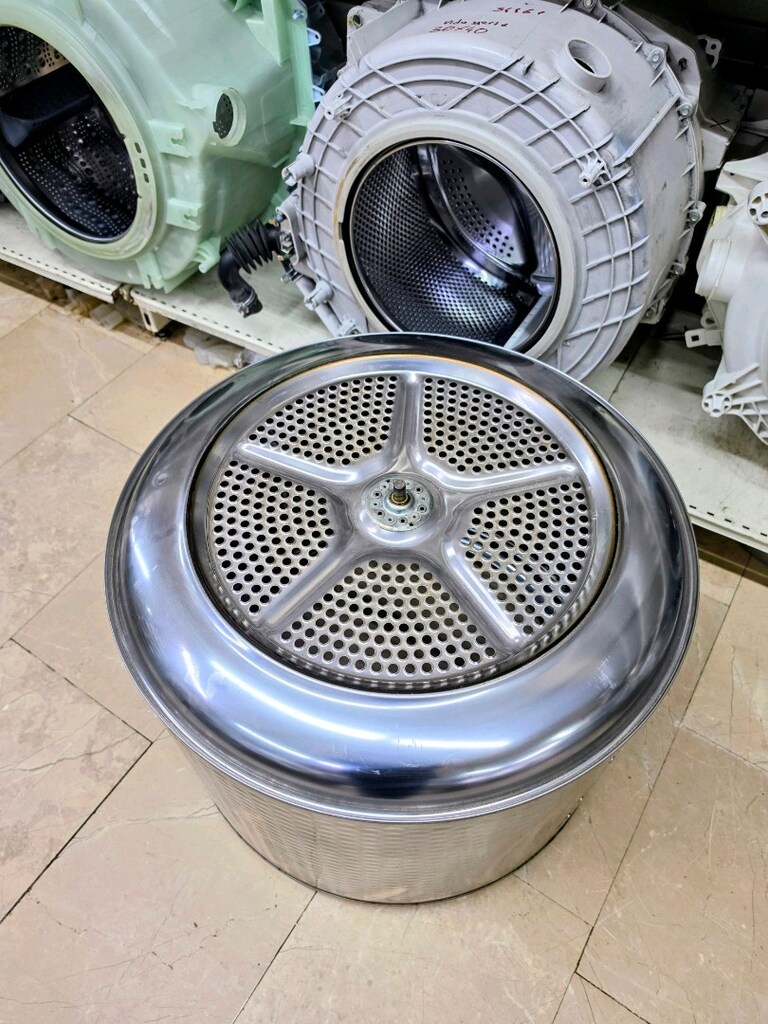 Kurutma Makinesi Orijinal Tambur Kazanı (Parça No: 00249014 - 14