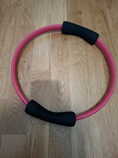 pilates çemberi