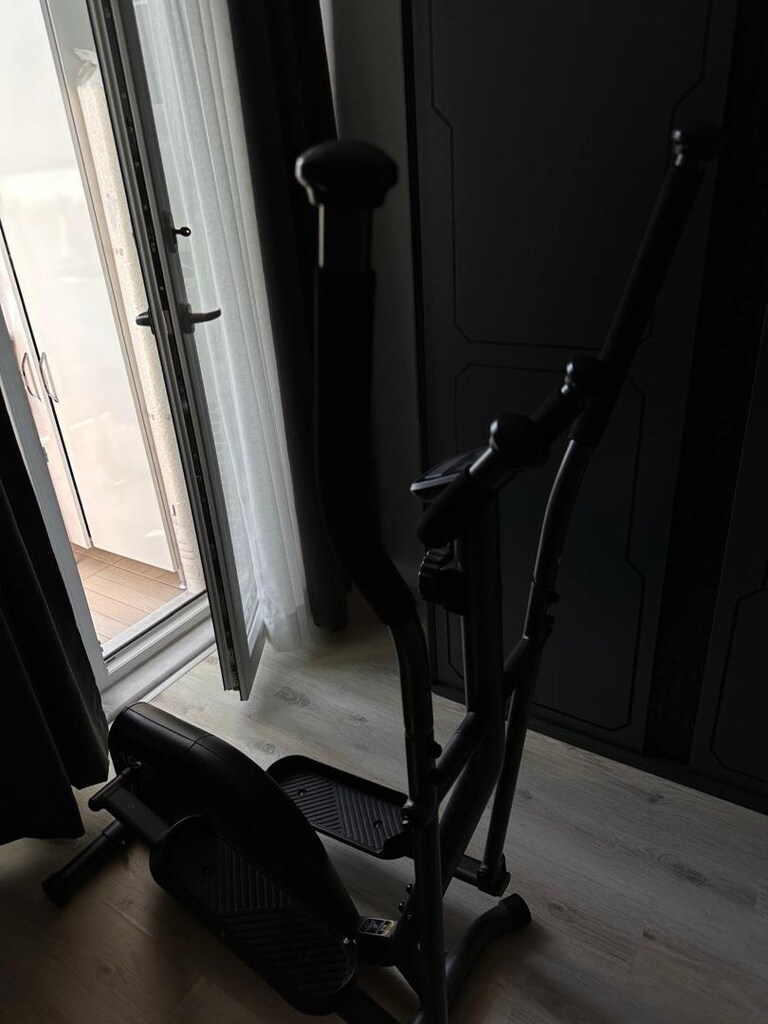 decathlon eliptik bisiklet - 2