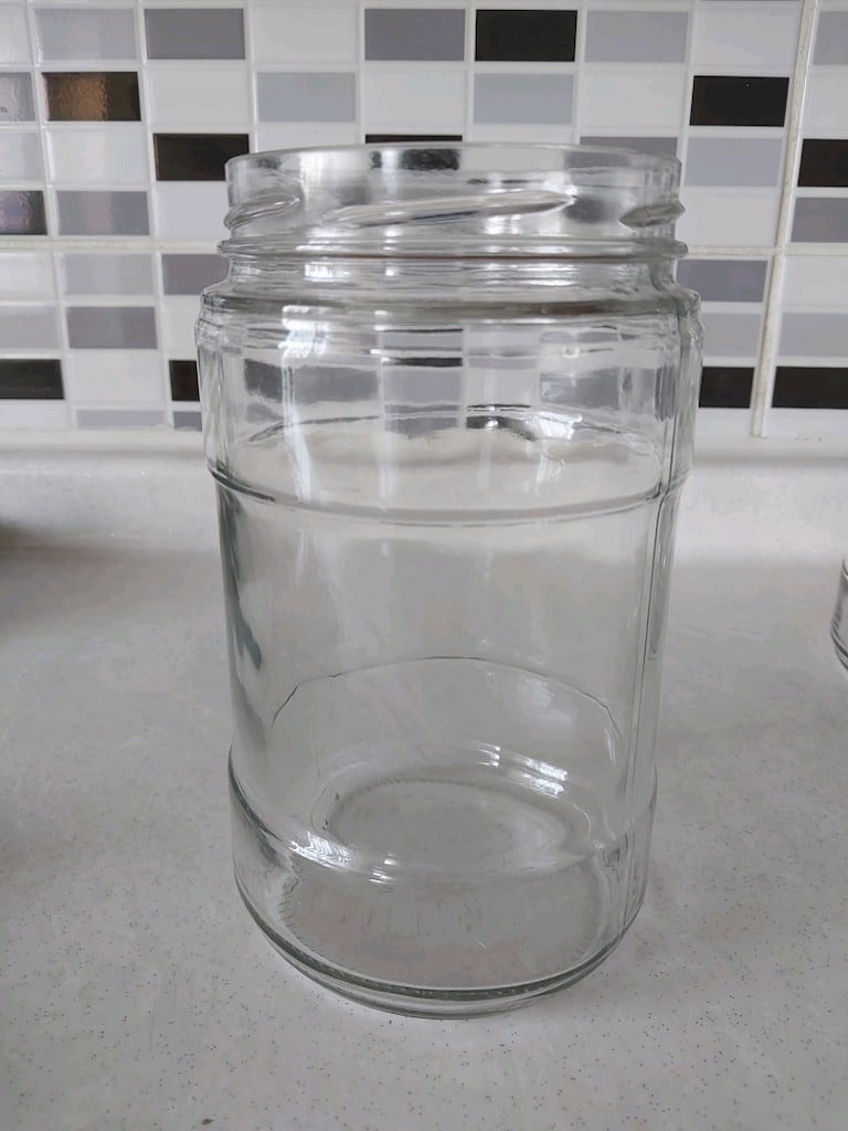 9 Adet 1,5 Litre Kavanoz - 4