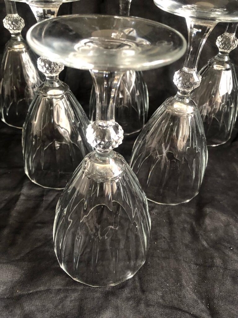 PAŞABAHÇE DIAMOND KUTUSUNDA 6 adet ayaklı 300 cc bardak ÜSKÜDAR - 6