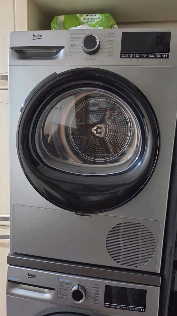 kurutma makinesi 9 kg en son 25.000 bırakma pazarlık payı - 3