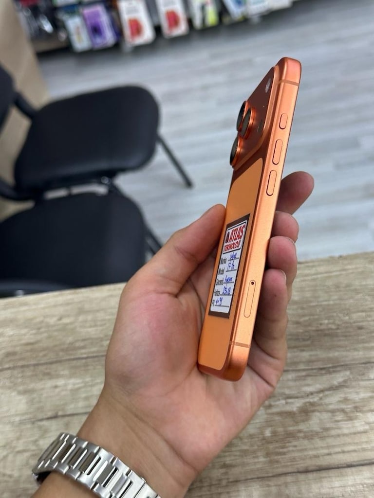 atlas teknoloji acil satılık ıPhone 17 pro - 3