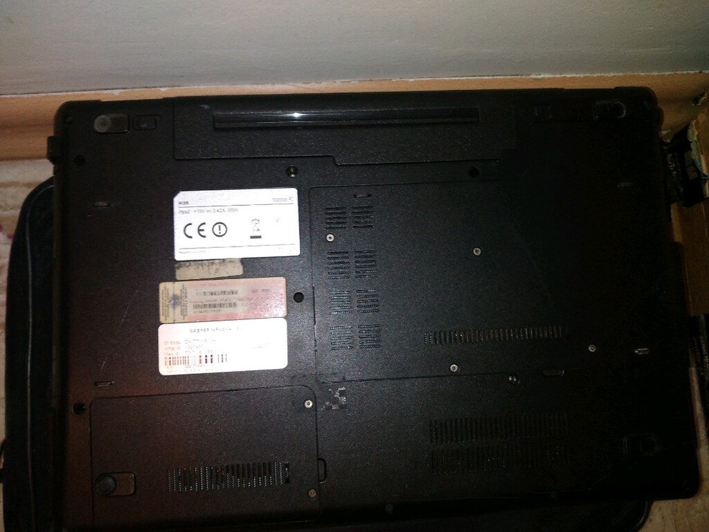 Casper laptop açılmıyor - 6