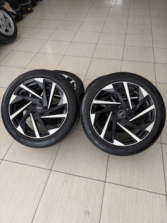 5*112 YENİ MODEL JANT LASTİK TKM 245.45.18 - 3