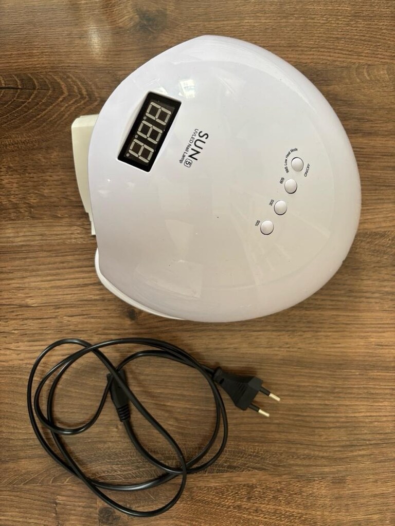 48W UV TIRNAK KURUTUCU LAMBA - 3