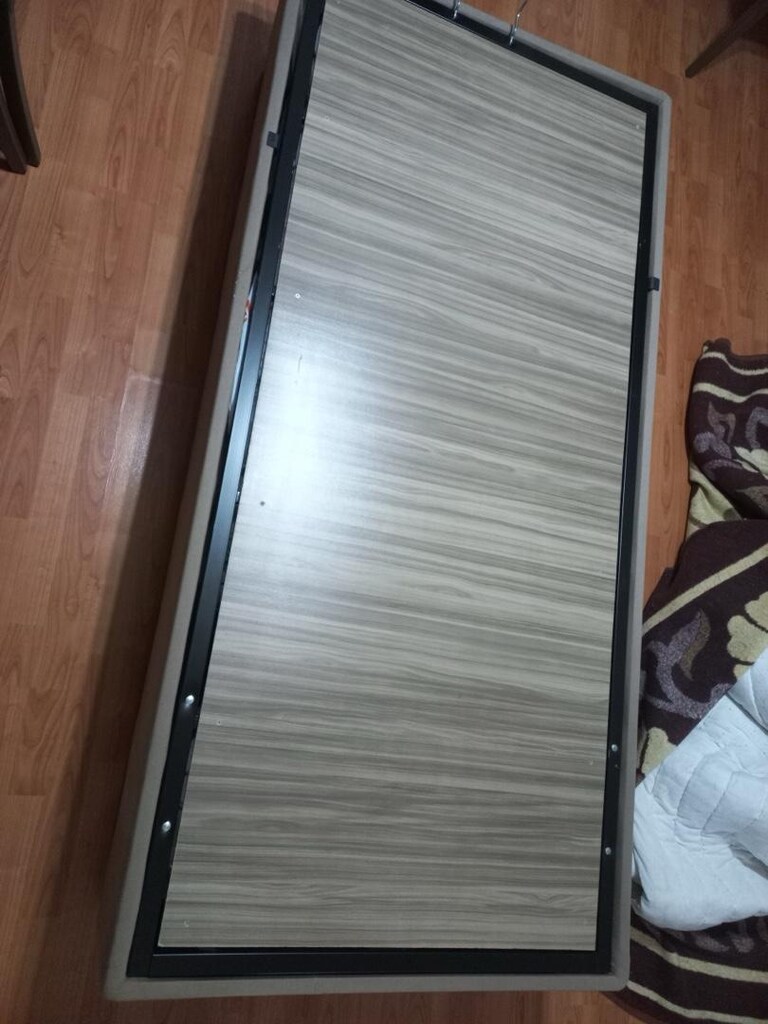 Baza yatak başlık tekkişik - 2