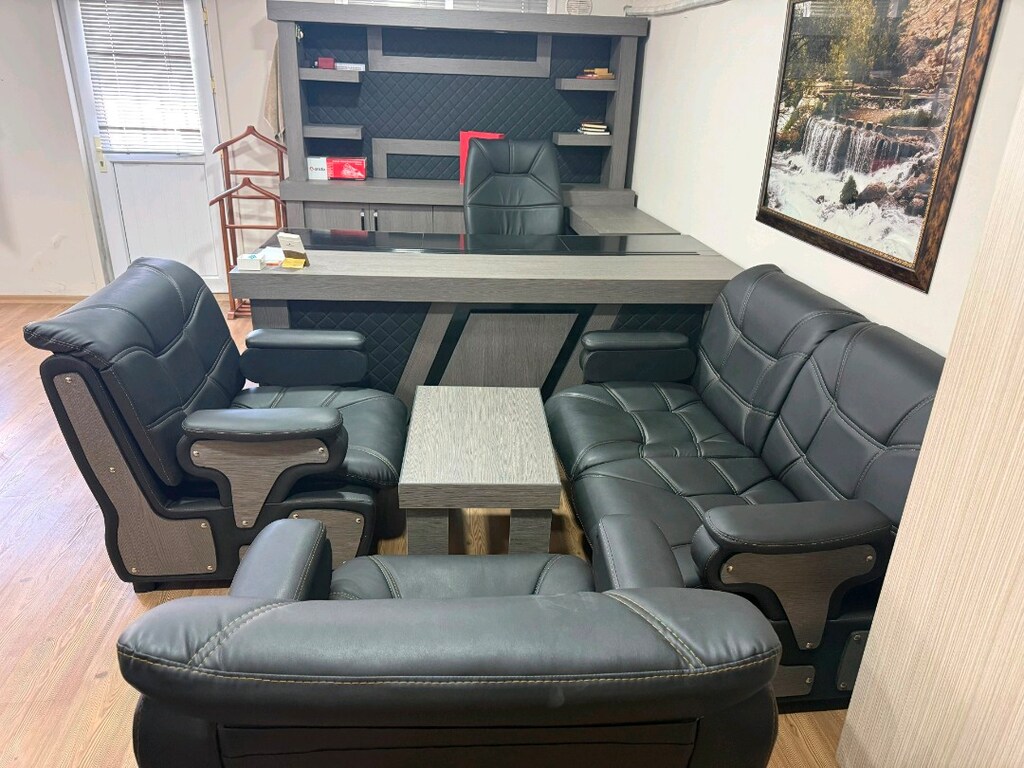 temiz ofis koltuk takımı - 4
