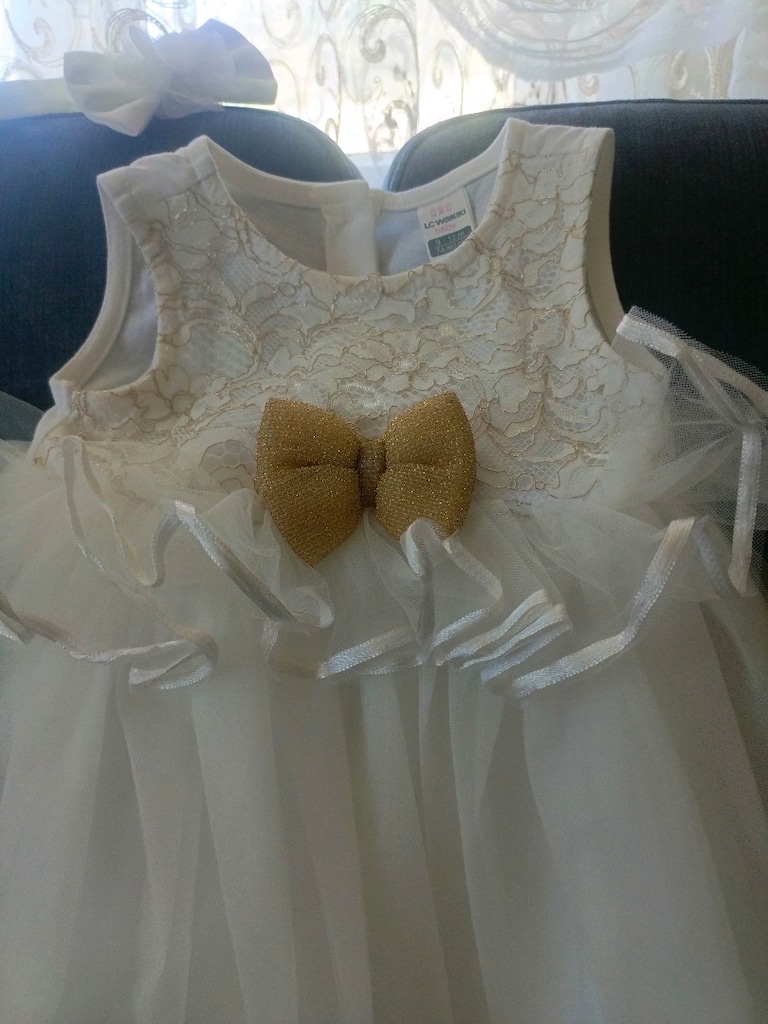 Bebek abiye elbise - 10