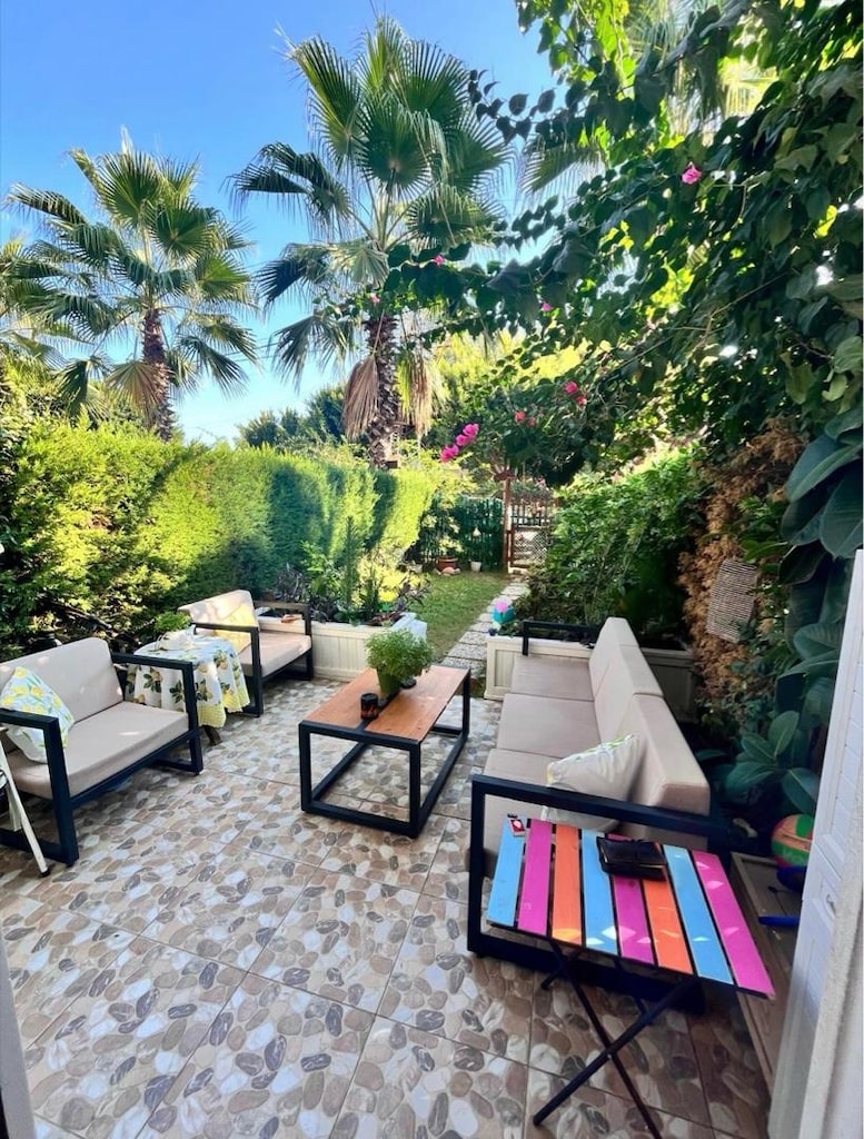 Bahçe Balkon Takımı