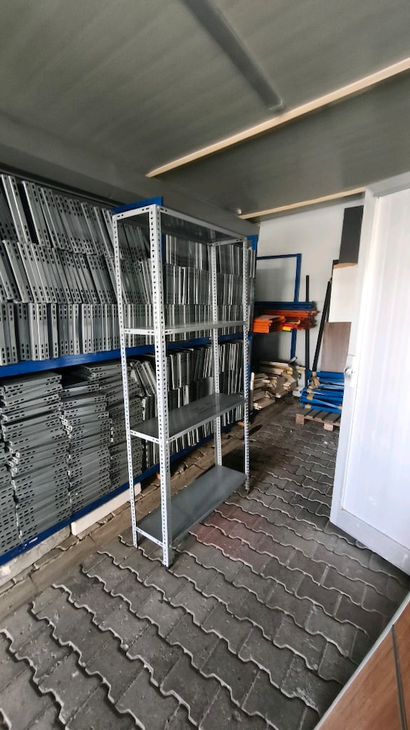 market rafı nalbur rafı kırtasiye rafı petsohop rafı oto yedek raf - 10