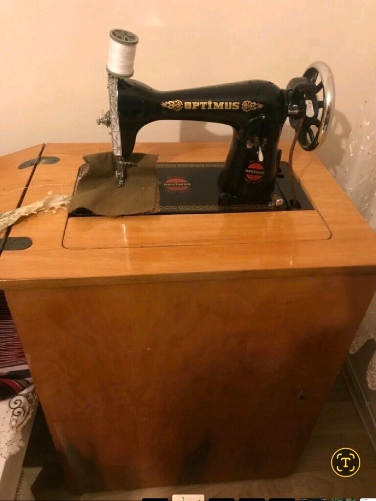 Optimus marka dikiş makinesi - 4