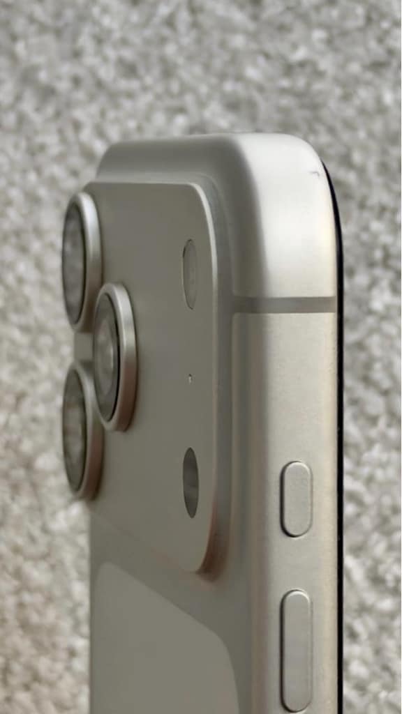 iPhone 17 Pro Max 256 GB Silver - 8