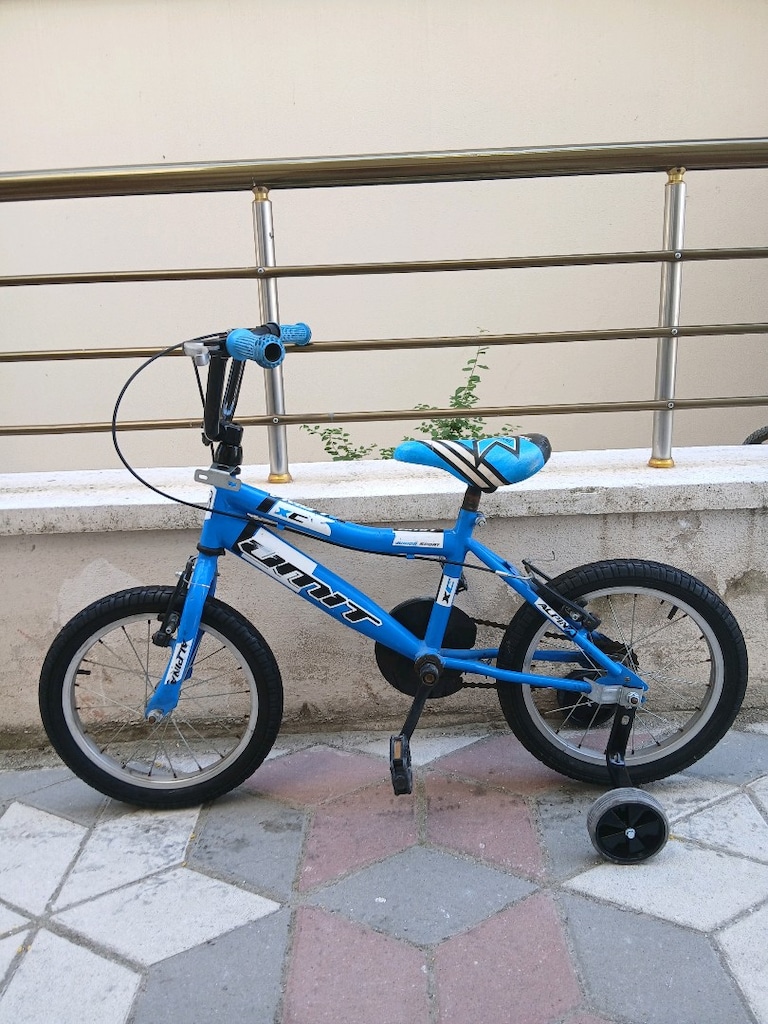 ÜMİT ALPINA 16 JANT BİSİKLET - 2