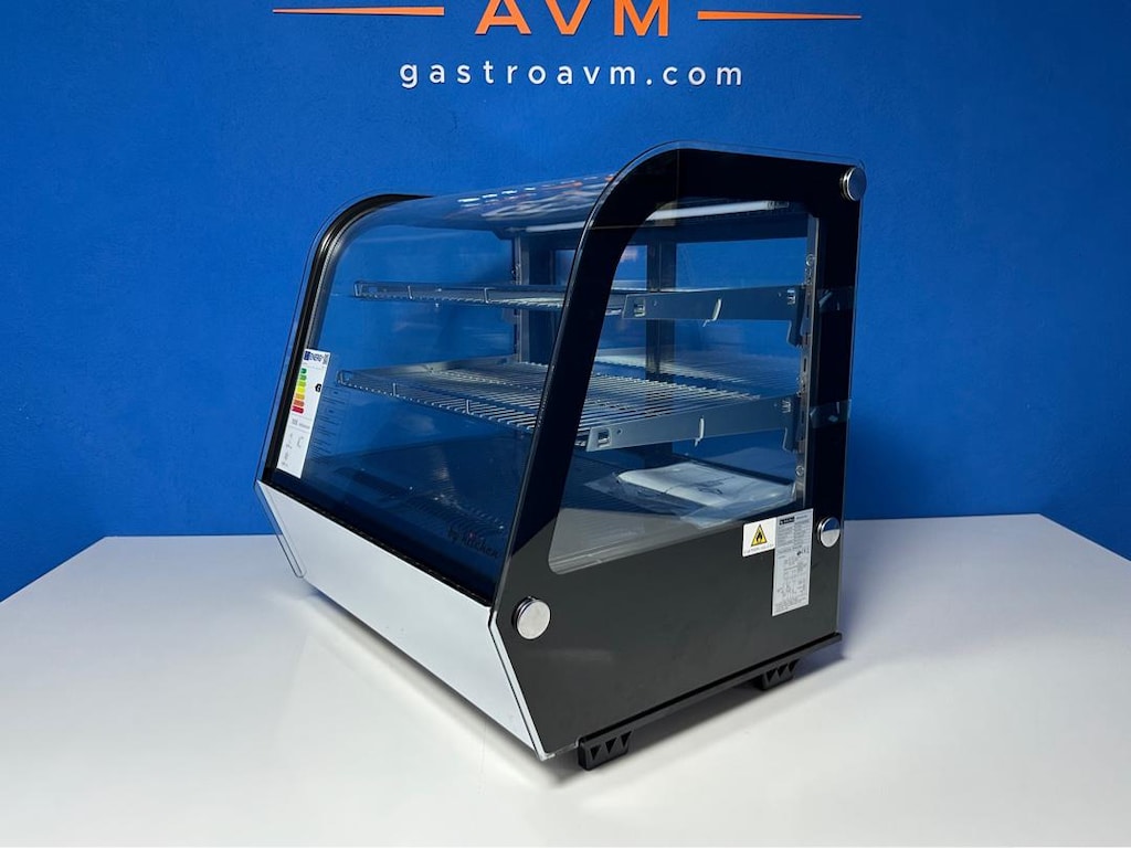 By Kitchen Pasta, Tatlı, Meze Teşhir Dolabı, 120 L, DST 05 - 9